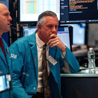 Wall Street registra su peor semana desde 2008
