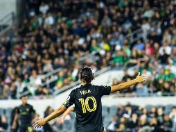 El LAFC de Carlos Vela enfrentará a Cruz Azul. Imago7