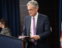 Jerome Powell consideró que la economía estadounidense se mantiene 