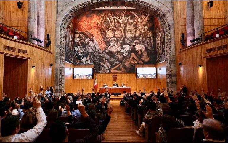 Entre los cambios que se plantean con esta reingeniería se encuentra una modificación a las tecnologías de la red. TWITTER / @rvillanueval