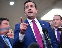 El nombramiento de John Ratcliffe aumenta los temores de un mayor control del presidente sobre los servicios de inteligencia. AFP/M. Ngan