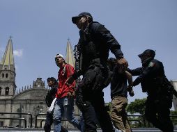 En conclusión, los municipios no realizaron una gestión eficiente y transparente de los recursos del subsidio. EL INFORMADOR / ARCHIVO