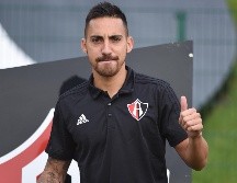 Correa podría aportar en el ataque rojinegro contra los Guerreros. IMAGO7