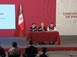 La Secretaría de Salud descartó que exista una emergencia sanitaria al estar apenas en el escenario de importación de casos. TWITTER / @SSalud_mx