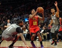 Los Nets permitieron la mayor cantidad de puntos en cualquier juego de esta temporada. AP/T. Chappel