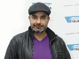 Mauricio Islas. El actor se alista para presentar la puesta en escena “Distorsión”. EL INFORMADOR