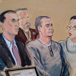 Genaro García Luna se queda en prisión; juez le niega fianza