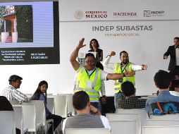 La subasta se realizará el 8 de marzo. NOTIMEX/Archivo