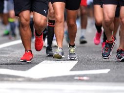 La carrera involucraba a unos 44 mil competidores y estaba prevista para el domingo en la capital francesa. IMAGO7