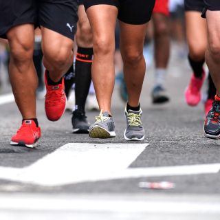 Cancelan medio maratón de París por brote de coronavirus