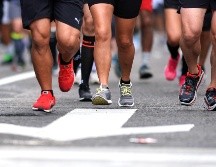 La carrera involucraba a unos 44 mil competidores y estaba prevista para el domingo en la capital francesa. IMAGO7