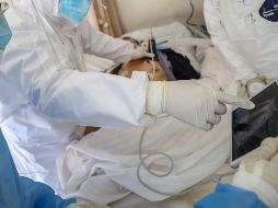 La ministra de salud aseguró que se ha activado un plan nacional para proteger a la población ante esta enfermedad catalogada de ''muy alto'' riesgo de contagio por la OMS. AFP / ARCHIVO