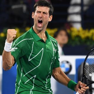 Djokovic reconquista Dubái