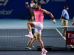 Parciales de 6-3 y 6-2 definieron el viernes al vencedor de la semifinal que selló la fase y puso al español en el lugar que su ranking exige. AP / R. Blackwell