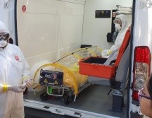 La Secretaría de Salud Jalisco monitorea a diario a los posibles infectados de Covid-19. EL INFORMADOR / S. Blanco