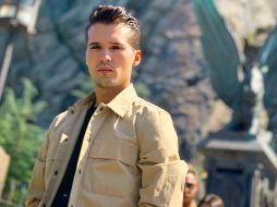 El actor garantizó a sus fans que va a ser un mejor ser humano en todos los aspectos de su vida. INSTAGRAM/mamoapont