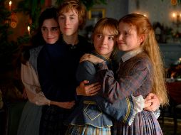 “Mujercitas” narra la historia de Amy, Jo, Beth y Meg, cuatro hermanas que atraviesan Massachussets con su madre durante la Guerra Civil. ESPECIAL