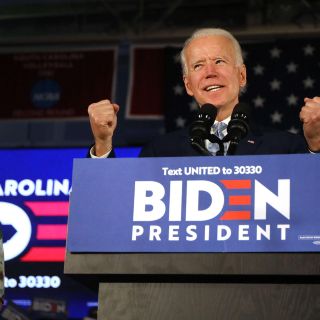 Biden gana las primarias demócratas de Carolina del Sur, según medios