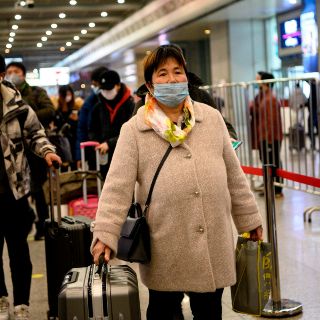 China detecta repunte de casos de Covid-19, pero con menos muertes