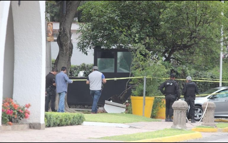Vanesa Gaytán, acuchillada afuera de Casa Jalisco en 2019, había acudido desde 2017 al Ministerio Público a denunciar múltiples violencias por parte de su entonces pareja. EL INFORMADOR/Archivo