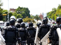 Quedan cortos megaproyectos de seguridad