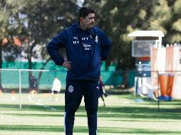 Luis Fernando Tena. Su equipo necesita consolidar el rumbo hacia la Liguilla. IMAGO7