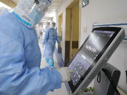 El individuo se encuentra aislado en el Hospital Docente Militar Ramón de Lara, uno de los centros preparados con que cuenta el país. EFE / ARCHIVO