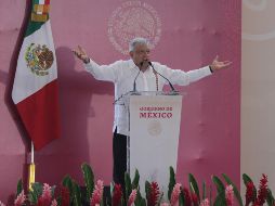 AMLO aseguró que la 