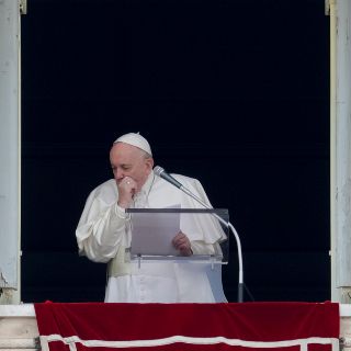 El Papa no participará en retiro de Cuaresma por resfriado