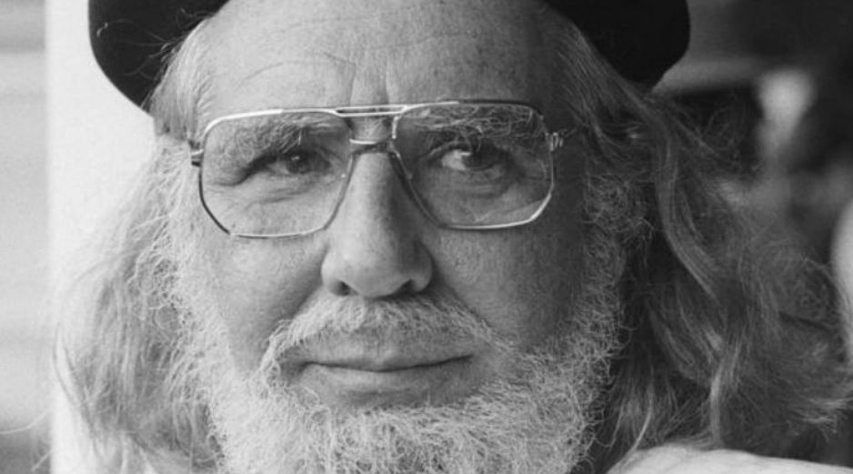 Ernesto Cardenal era el eterno candidato de Nicaragua al premio Nobel de literatura. GETTY IMAGES