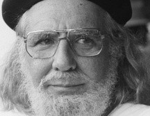 Ernesto Cardenal era el eterno candidato de Nicaragua al premio Nobel de literatura. GETTY IMAGES