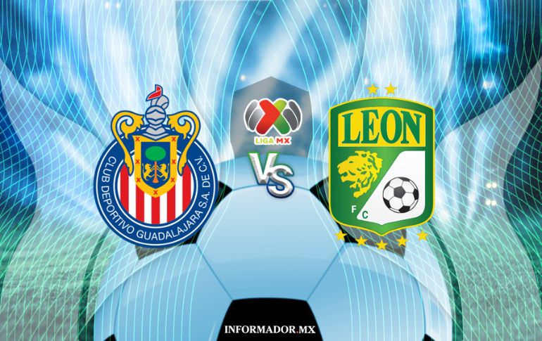 Minuto a minuto: Chivas vs León