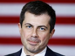 Buttigieg, de 38 años, era el más joven de una contienda demócrata liderada por hombres mayores de 70, y hace apenas un mes se perfilaba como el favorito en la bancada moderada del partido. AP/ARCHIVO
