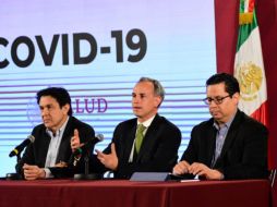 Reiteran que se sabe cómo se comporta ese virus, en cuanto a la velocidad de propagación. TWITTER / @SSalud_mx