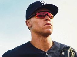 A la espera. Judge sintió molestias luego de una práctica de bateo el viernes. INSTAGRAM/@thejudge44