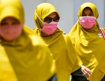 El virus se ha propagado por más de 60 países. AFP