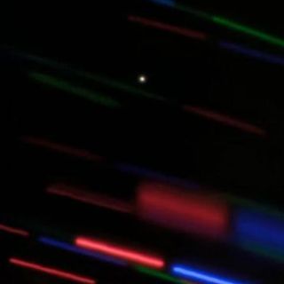 La primera foto de la "miniluna" 2020 CD3, el pequeño asteroide que lleva 3 años orbitando la Tierra