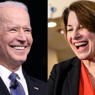 Amy Klobuchar abandona carrera presidencial demócrata; respaldará a Biden