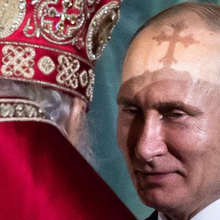 Putin propone prohibir el matrimonio gay en la Constitución rusa