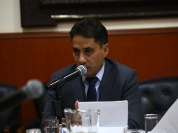 “Estamos revisando si en la clasificación de las Leyes de Ingresos no está mal planteado