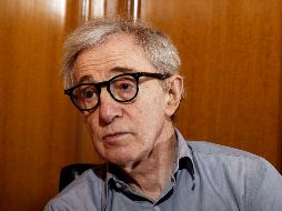 Woody Allen mencionó que el negocio del cine va cambiando y que las historias de humanos ya no interesan de igual manera. AP / ARCHIVO