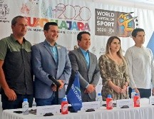 La explanada de Plaza de la Liberación será el escenario donde se reúnan representantes de la disciplina. TWITTER / @codejalisco