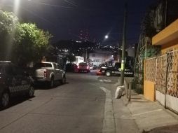 En el lugar quedaron al menos cinco cascajos de arma corta. ESPECIAL