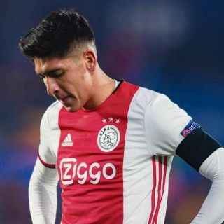 Edson Álvarez podría reforzar al Tottenham