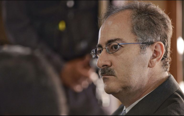 Se comprobó la vinculación de Muadi en una trama de “plazas fantasmas” en el Parlamento, mediante el cual defraudó al Estado por aproximadamente 500 mil dólares. EFE/S. Billy