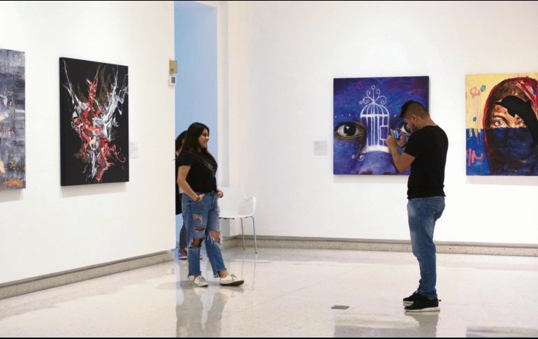 Musa. El recinto se encuentra en Av. Juárez 975, en la Colonia Americana. CORTESÍA