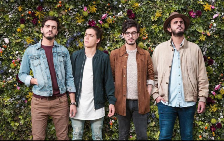 MORAT. La banda colombiana estrenará su nuevo sencillo el próximo 5 de marzo. TWITTER/@billboardlatin