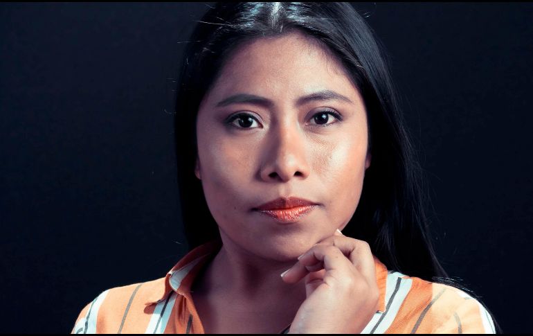 Yalitza Aparicio ha sido convocada para ser portavoz de diversas causa sociales, como la lucha contra la discriminación y la defensa de los derechos indígenas. AFP / ARCHIVO
