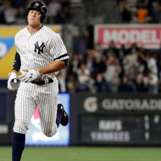 Judge y Stanton se perderían inicio de temporada con Yankees