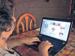 Una de las ventajas de conectarse a internet con fibra óptica, sobre el cobre y las cableadas, radica en que la transmisión de internet es de alta velocidad. SUN / ARCHIVO